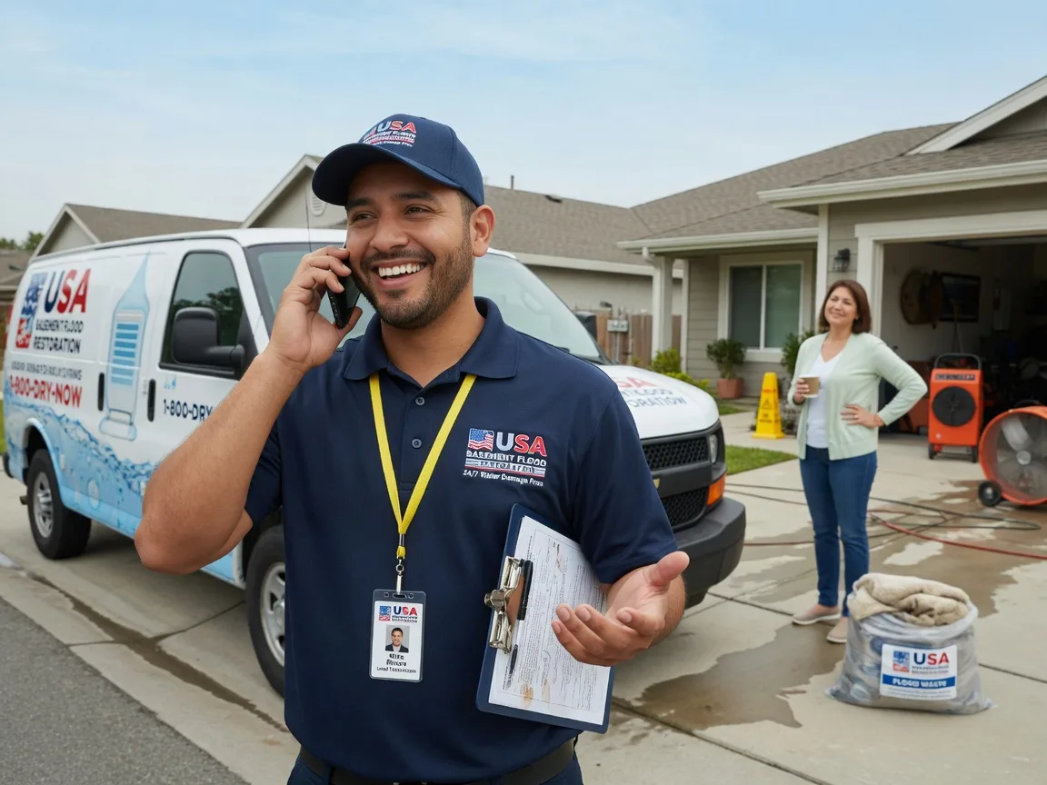 Basement Flood Cleanup Moses Lake, WA FAQs